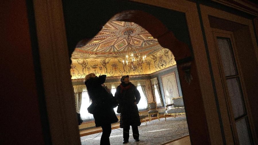 Plovdiv adalah tujuan wisata para pelancong lokal dan mancanegara di Bulgaria