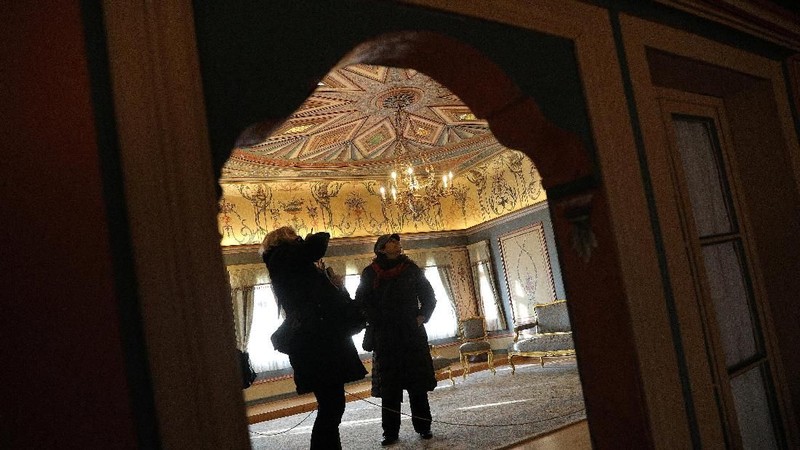 Plovdiv adalah tujuan wisata para pelancong lokal dan mancanegara di Bulgaria