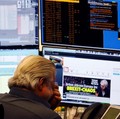 Bursa Eropa Tertekan di Sesi Awal Perdagangan