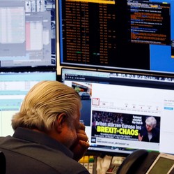 Asia Libur Imlek, Bursa Eropa Dibuka Cenderung Melemah