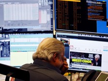 Bursa Eropa Turun Tipis, Pasca Rilis Inflasi AS yang Memanas