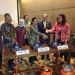 Apa Kabar Proyek Gasifikasi Batu Bara PTBA?