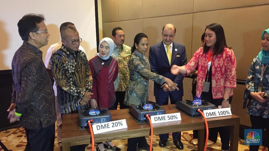 PTBA dikabarkan tengah memasuki tahap final membentuk JV untuk proyek gasifikasi batu bara