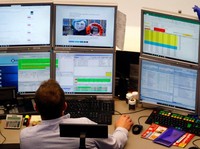 Risiko Geopolitik Bikin Galau Bursa Eropa