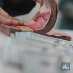Awas! Ada Sinyal Tren Pelemahan Rupiah Jangka Pendek