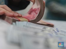 Pukul 10.00 WIB: Rupiah Melemah ke Rp 15.500/US$