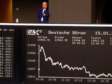 Bursa Eropa Cenderung Cerah di Akhir Pekan!