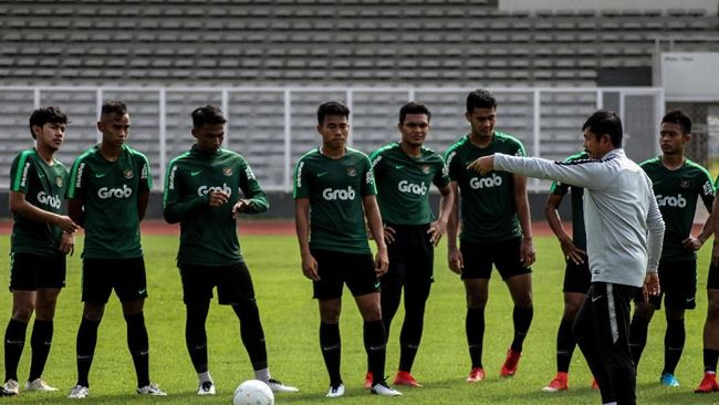 Perubahan Jadwal Timnas Indonesia di Piala AFF U-22 2019
