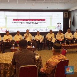 Pesanan Gas PLN Berkurang, RI Kelebihan LNG 11 Kargo