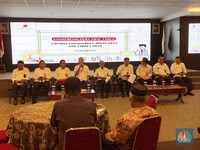 SKK Genjot Lifting Migas ke 2,02 Juta Barel/Hari di 2019