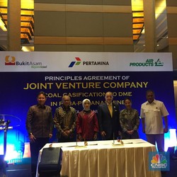 Siap-siap! Ini Saingan Baru LPG