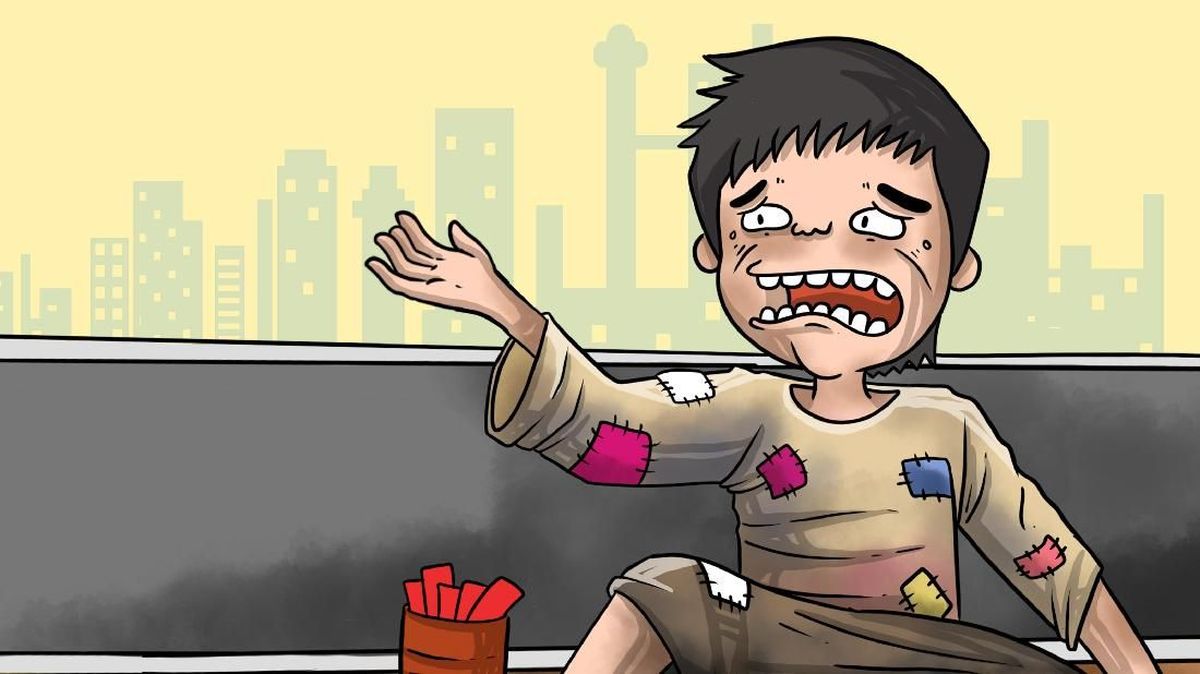 Konsumsi Terbesar Orang Miskin di Indonesia: Beras & Rokok menjadi buruan utama orang indonesia