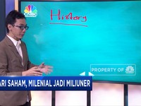 Belajar Investasi Saham untuk Milenial