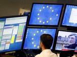 'Powell Effect' ke Mana-Mana, Bikin Bursa Eropa Lesu!