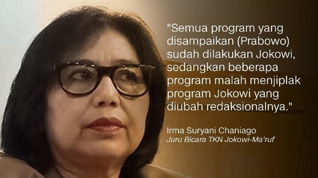 Silang Pendapat Soal Pidato Kebangsaan Prabowo Subianto