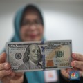 Pertumbuhan Ekonomi AS Impresif, Dolar Kok Melempem?