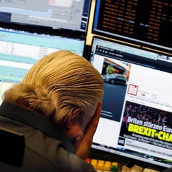 Gawat! Bursa Saham Dunia 'Kebakaran', Bagaimana Nasib IHSG?
