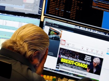 Bursa Global Kompak Reli, Bursa Eropa Malah Merana!
