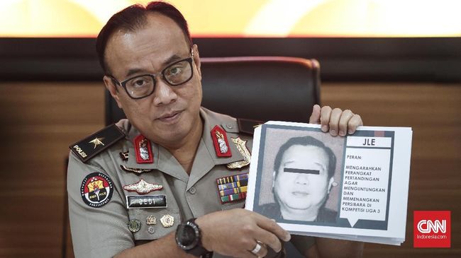 Vigit Waluyo Diperiksa di Lapas Sidoarjo
