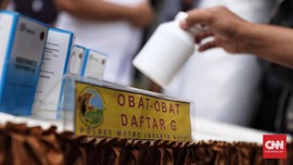 ICW Temukan 85 Kasus Kekosongan Obat di Empat Kota
