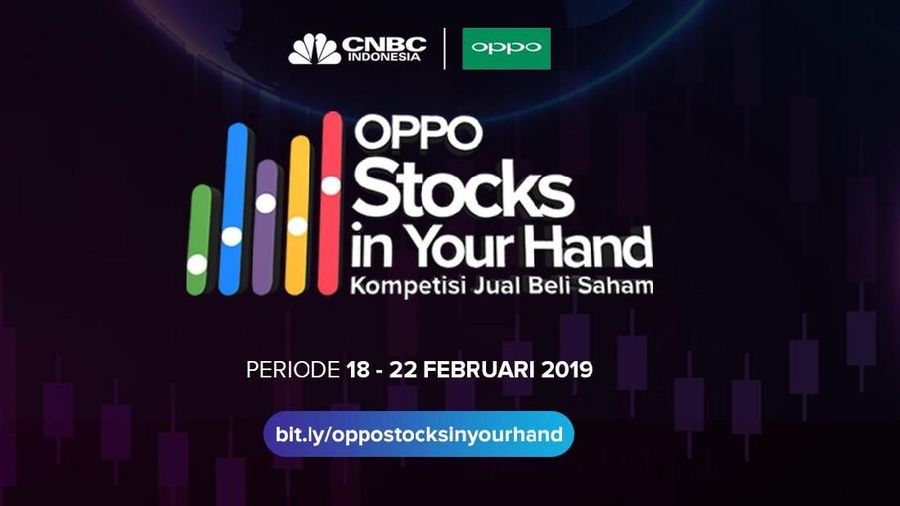 Event kompetisi perdagangan saham secara online ini akan digelar selama lima hari pada 18 Februari 2019 sampai 22 Februari 2019.
