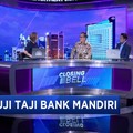 Dirut BMRI: Ada Beberapa Bank Cukup Menarik untuk Diakuisisi