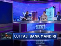 Dirut BMRI: Ada Beberapa Bank Cukup Menarik untuk Diakuisisi