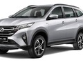 Perodua Aruz, 'Kembaran' Daihatsu Terios Versi Malaysia
