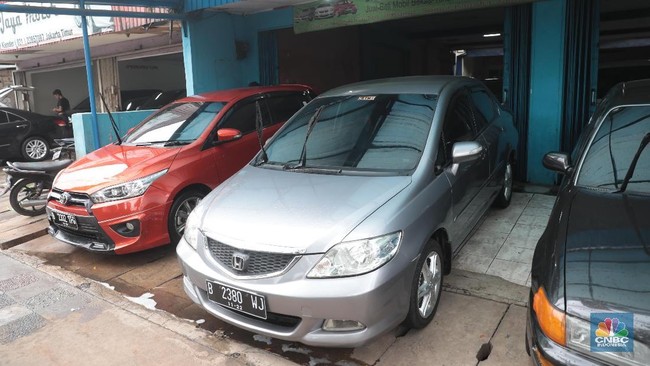 Segini Gaji Debt Collector RI Setiap Tarik Mobil Nunggak Kredit