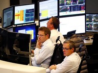 Harga Minyak Naik, Bursa Saham Eropa Dibuka Berjatuhan