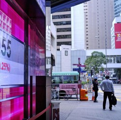 Bursa Asia Rontok Berjamaah Karena China, Mana yang Paling Menderita?
