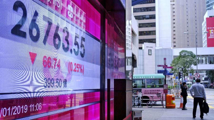 Valuasi Murah Buat Hong Kong Menarik