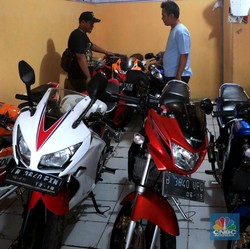 Hati-Hati Lagi Marak! Jual Motor COD Malah Lenyap, Begini Modusnya