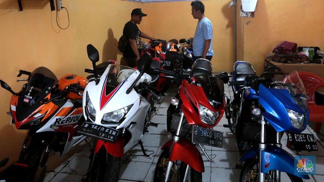Hati-Hati Lagi Marak! Jual Motor COD Malah Lenyap, Begini Modusnya