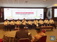 RI Temukan Cadangan Gas Baru di Blok Sakakemang