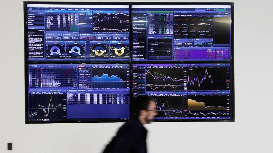 Bursa-bursa utama Eropa kompak melemah, Selasa (9/4/2019), di tengah ancaman pengenaan bea impor baru oleh pemerintah Amerika Serikat (AS).