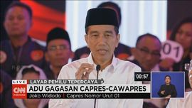VIDEO: Jokowi Janji Revisi UU Penghambat UKM