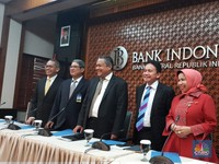 Januari 2019, BI Pertahankan Suku Bunga Acuan di 6%