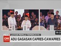 VIDEO: Ma'ruf Tambahkan Jokowi, Tapi Kehabisan Waktu