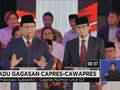 VIDEO: Pesan Terakhir Prabowo dalam Debat Capres Perdana