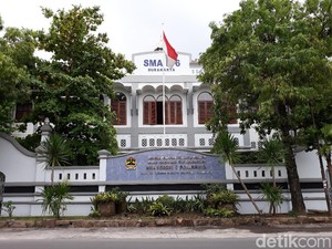 Kepala Sekolah SMA Jokowi Diperiksa 10 Jam di Polresta Solo