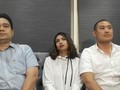 VIDEO: Respons Vanessa Angel Usai Jadi Tersangka