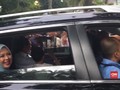 VIDEO: Jelang Debat Capres, Sandiaga Tiba di Rumah Prabowo
