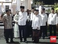 Jokowi- Ma'ruf Menyatakan Siap Debat dengan Prabowo