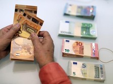 Sentimen Ekonomi Eropa Membaik, Kurs Euro Dekati Rp 16.000