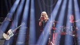 Hasil konser tribute itu akan diserahkan ke Chris and Vicky Cornell Foundation dan Epidermolysis Bullosa Medical Research Foundation. (REUTERS/Mario Anzuoni)