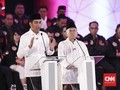 Debat Capres, Menteri-menteri Ekonomi Bakal Dampingi Jokowi