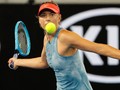FOTO: Aksi Maria Sharapova di Australia Terbuka