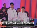 VIDEO: Visi-Misi Jokowi-Ma'ruf di Debat, Indonesia Maju