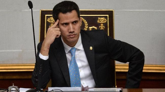 Oposisi Venezuela Pesimistis Negosiasi dengan Maduro Berhasil